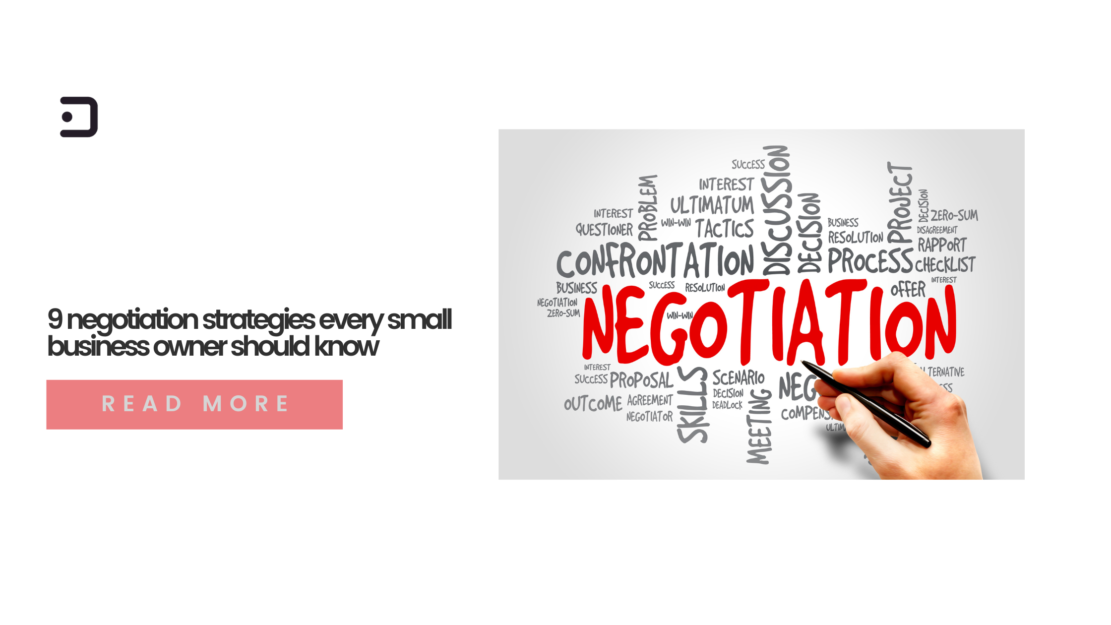 9 negotiation strategies every small business owner should know - Dukka