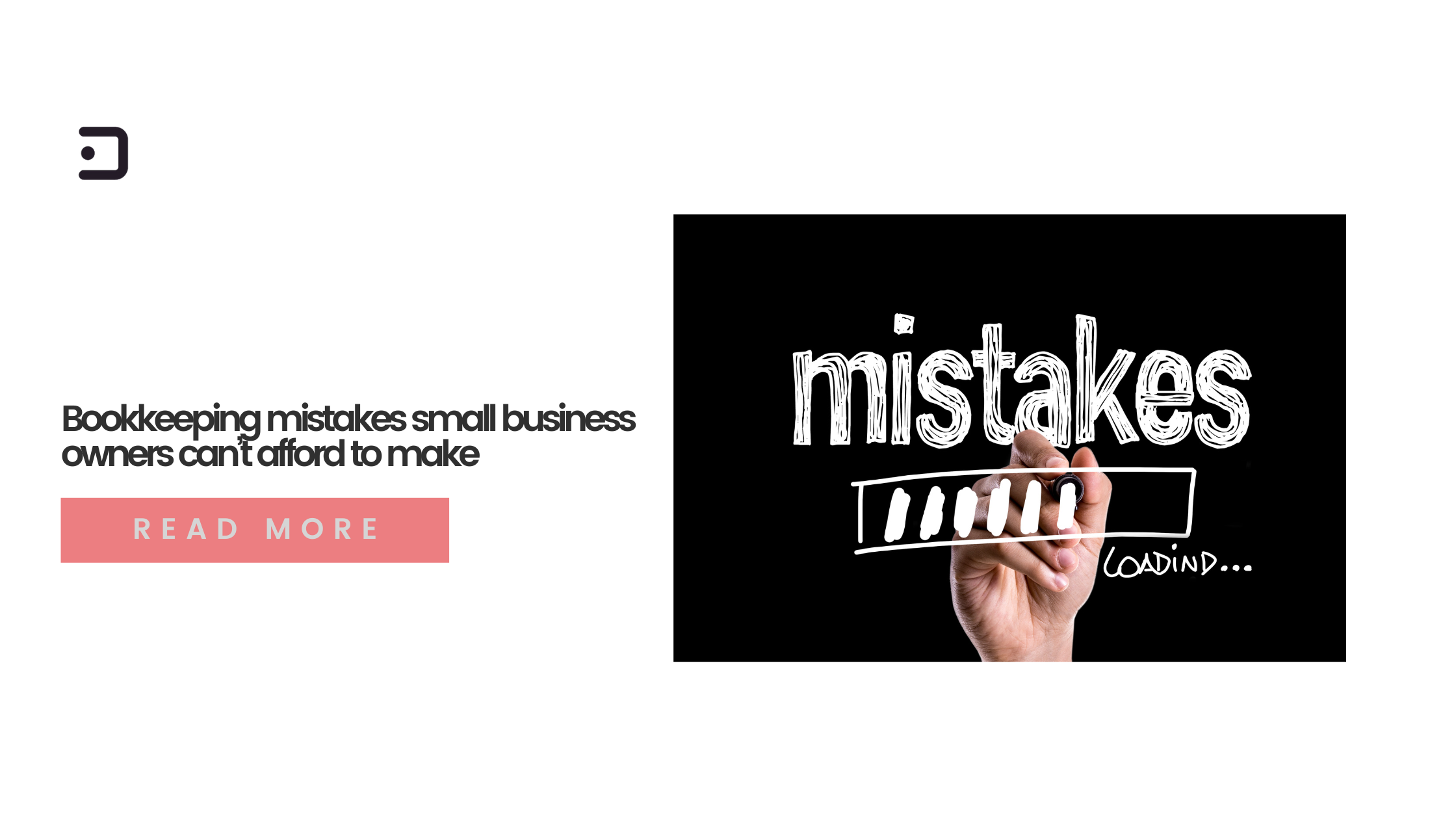 Fatal bookkeeping mistakes small business owners can’t afford to make - Dukka